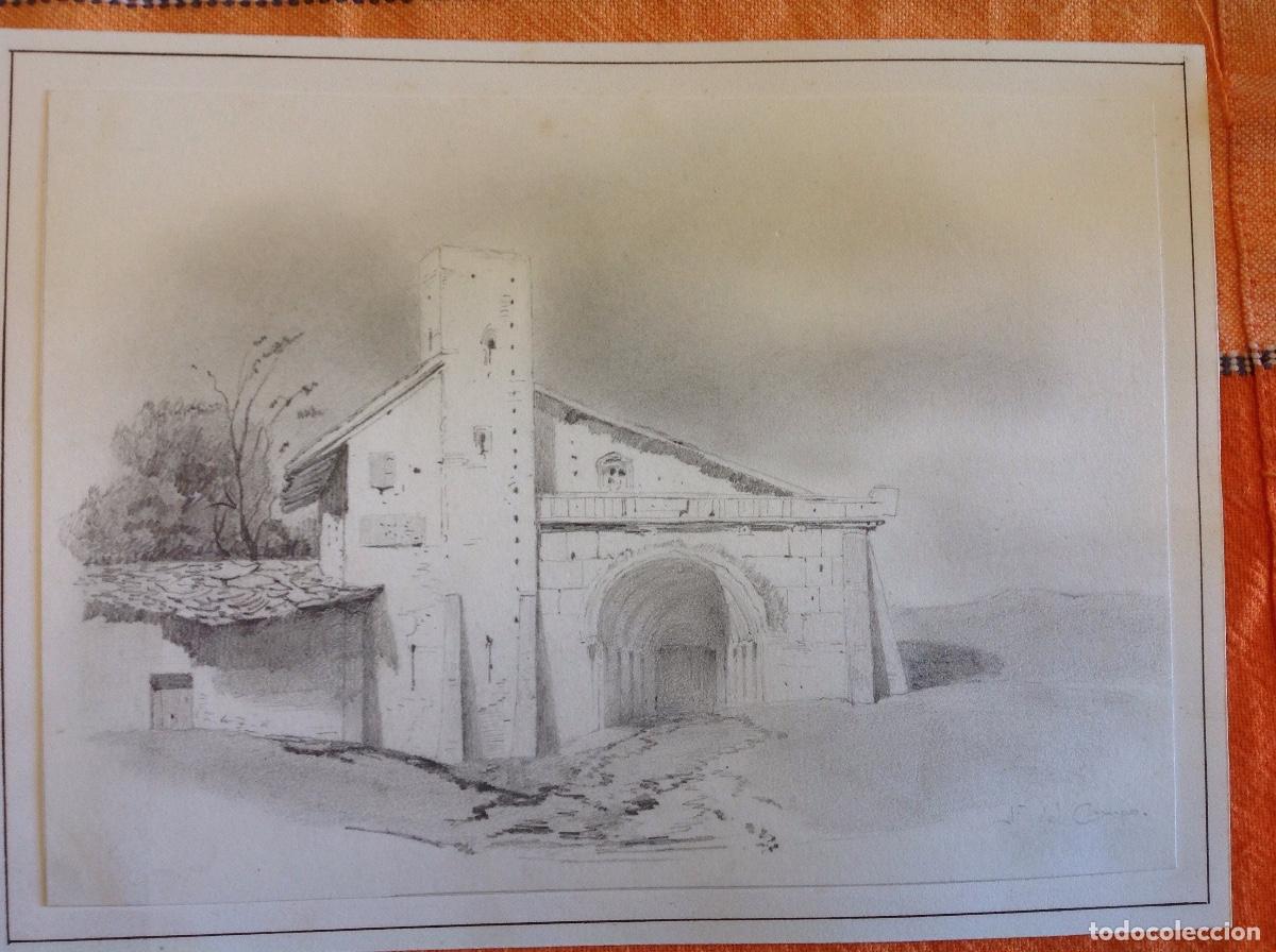 Arte: Federico del Campo. Ermita. - Foto 1