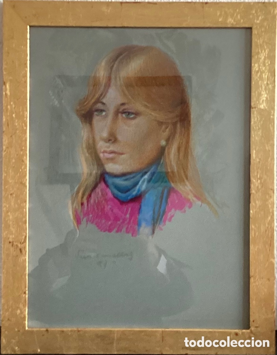 Arte: VILACA&Ntilde;ELLAS. &ldquo; MODELO &ldquo; - Foto 1