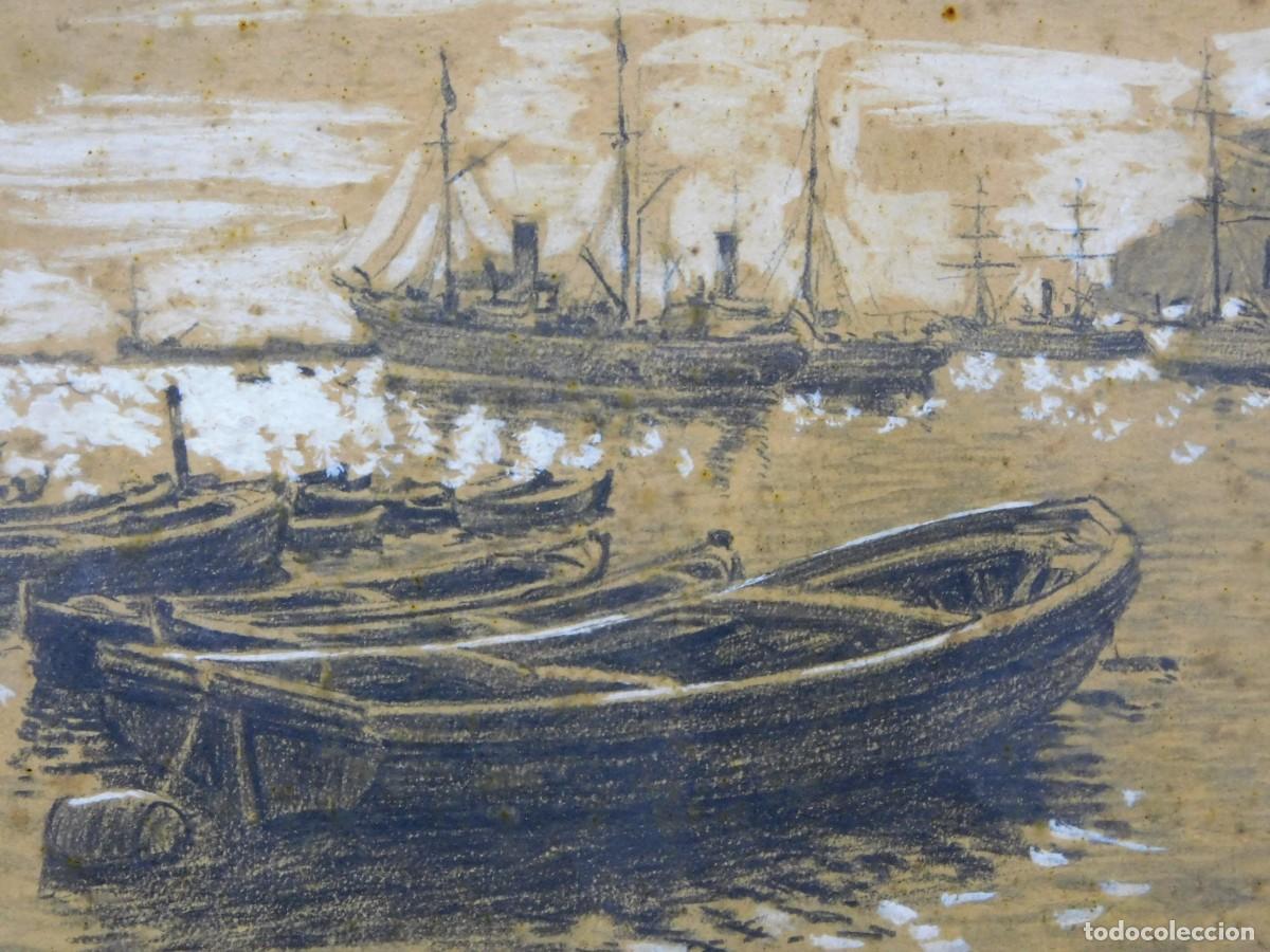 Arte: DIBUJO CARBONCILLO - Foto 3