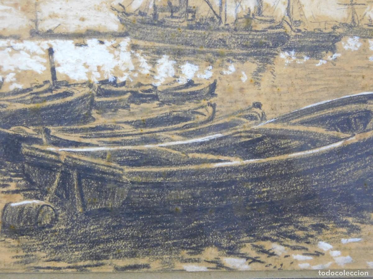 Arte: DIBUJO CARBONCILLO - Foto 4