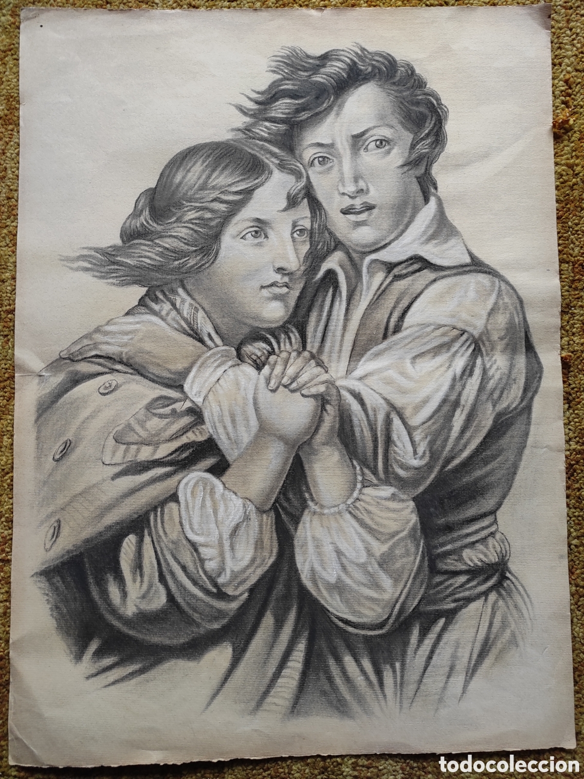 Arte: PEDRO TARQUIS SORIA (Madrid 1849-1940 Santa Cruz de Tenerife) Sin firmar.