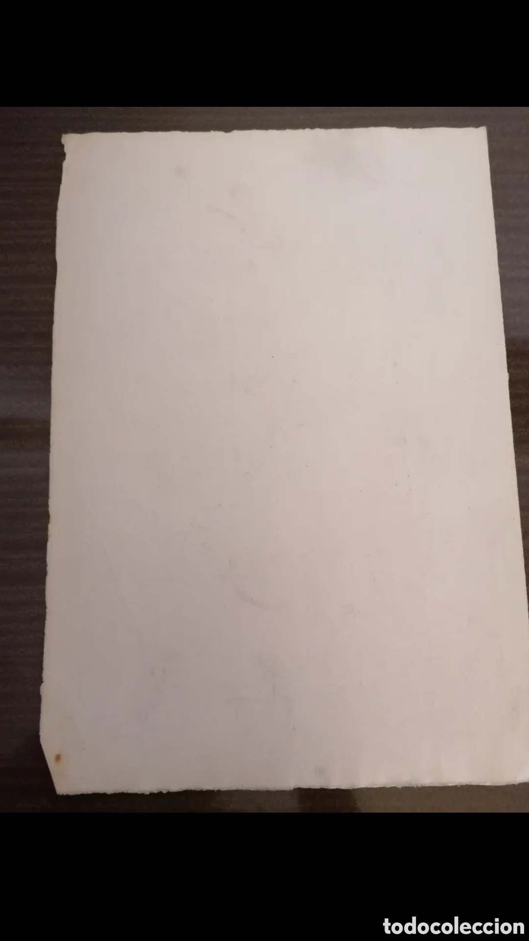 Arte: Dibujo antiguo a l&aacute;piz - Foto 5