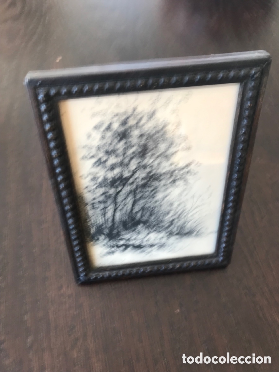 Arte: Antiguo dibujo - Foto 3