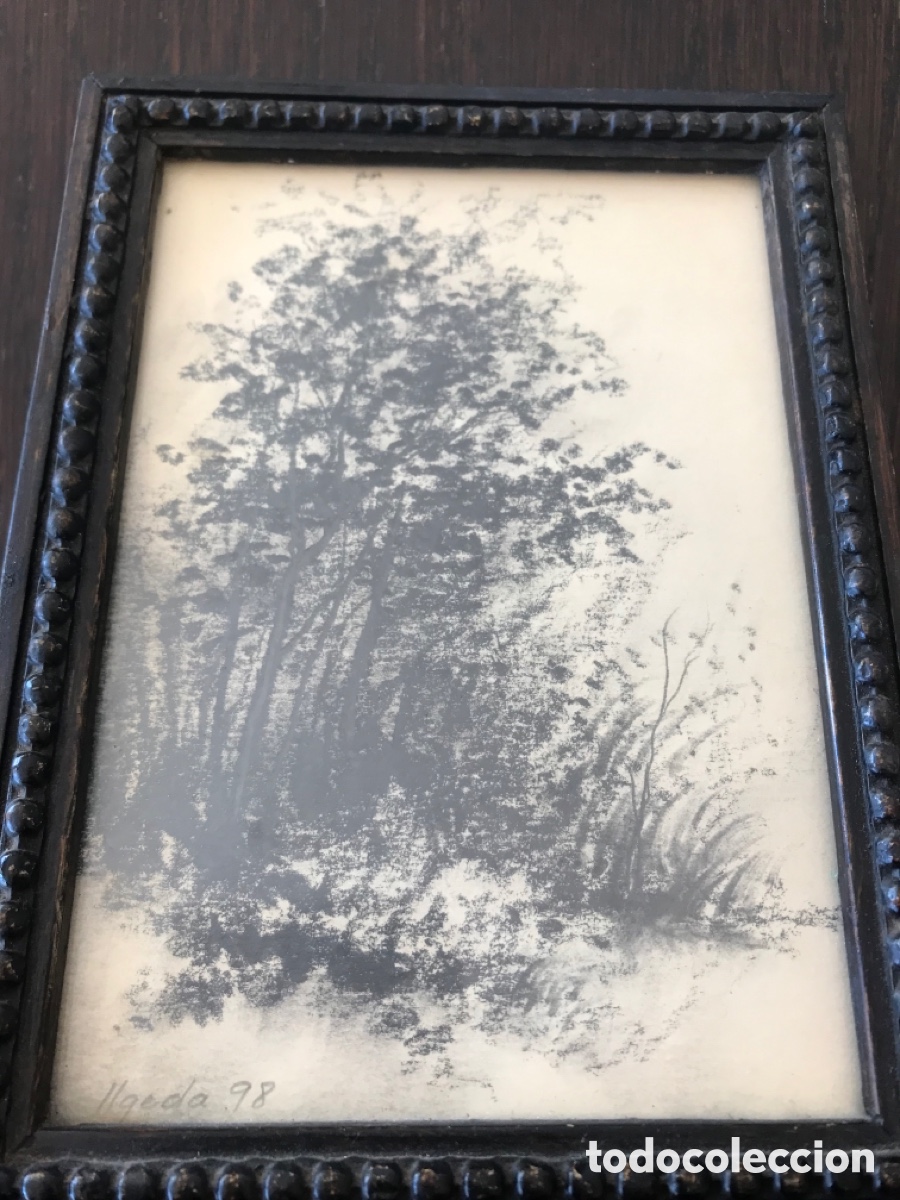 Arte: Antiguo dibujo - Foto 5
