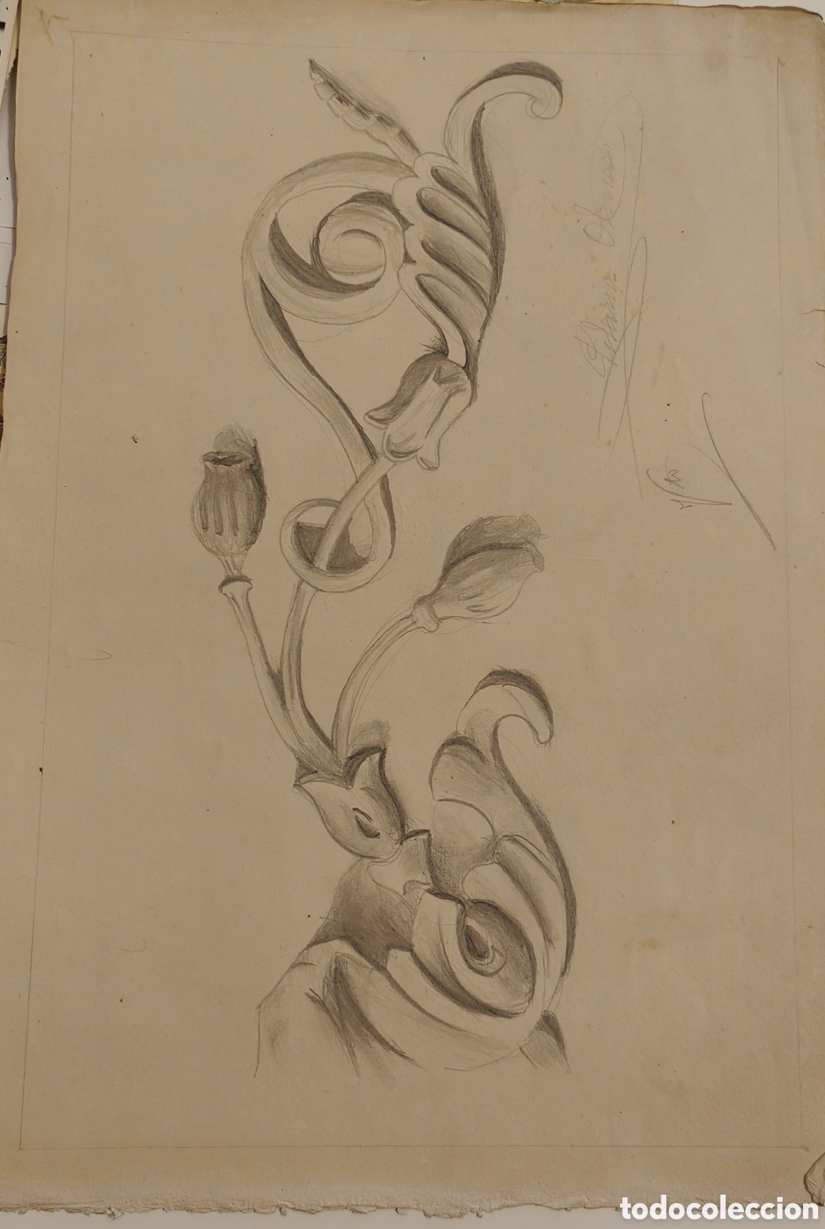 Arte: :::: K85 - DIBUJO A LAPIZ - Foto 1