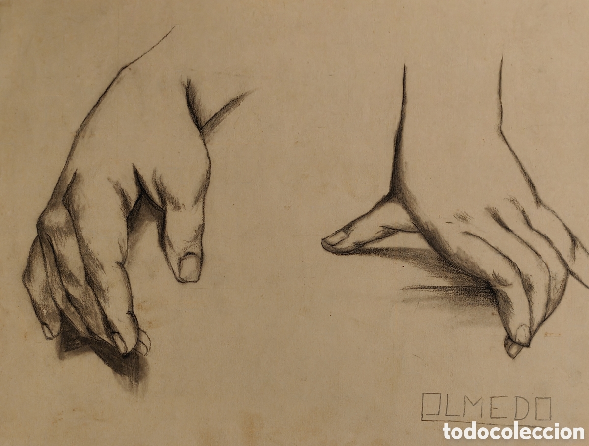 Arte: :::: K86 - DIBUJO A LAPIZ - Foto 1