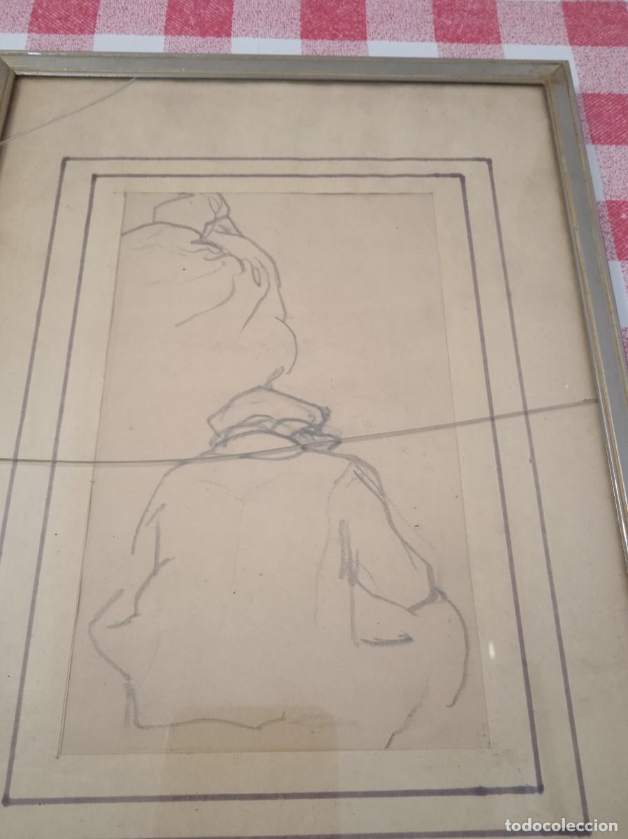 Arte: Boceto antiguo - Foto 2