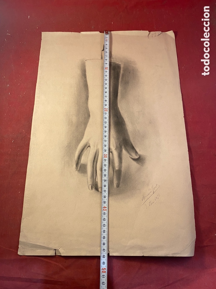 Arte: Estudio dibujo de mano - Foto 3
