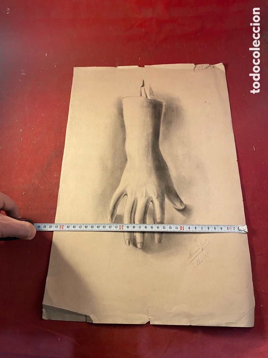 Arte: Estudio dibujo de mano - Foto 4