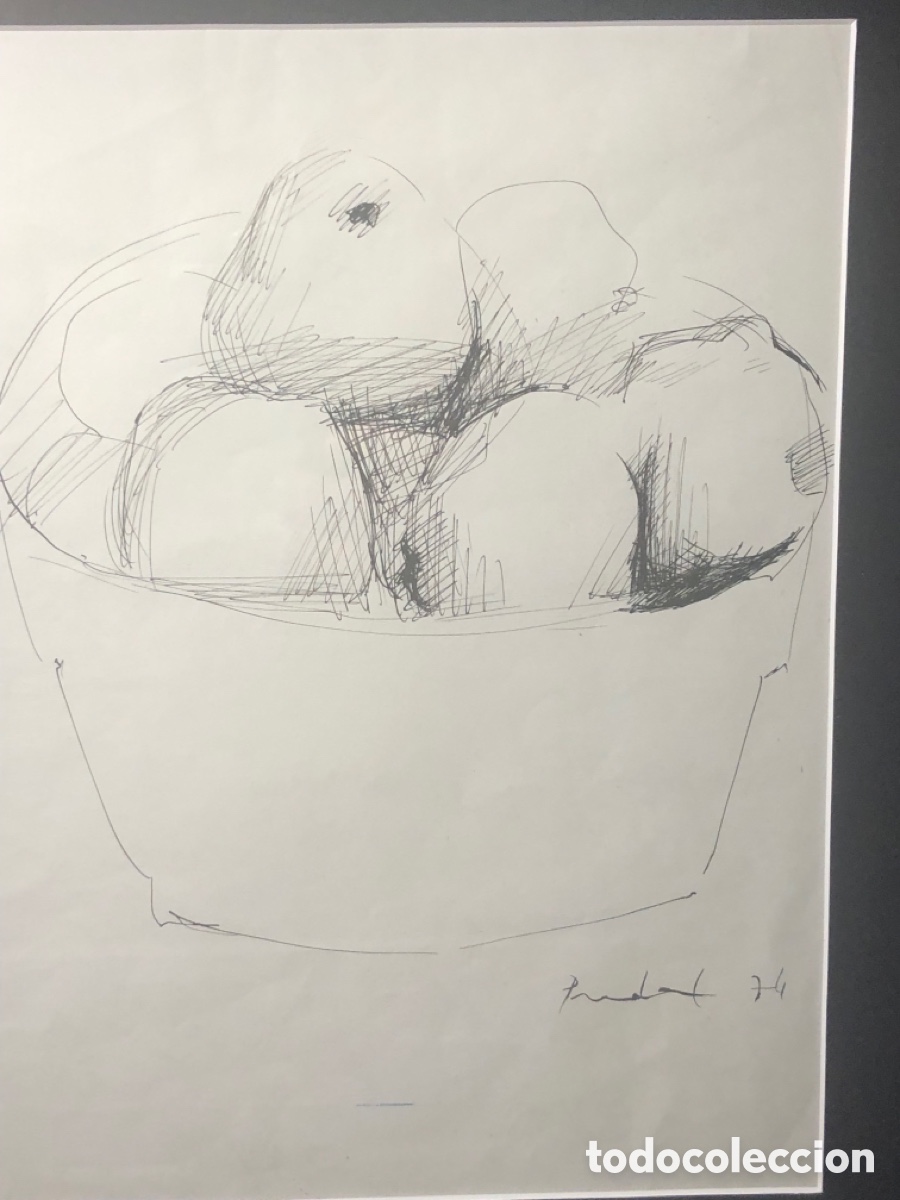 Arte: Pradal Rodr&iacute;guez, Carlos. Catalogado . - Foto 2