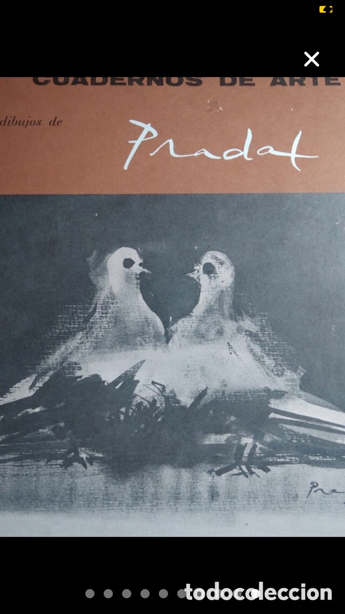 Arte: Pradal Rodr&iacute;guez, Carlos. Catalogado . - Foto 4