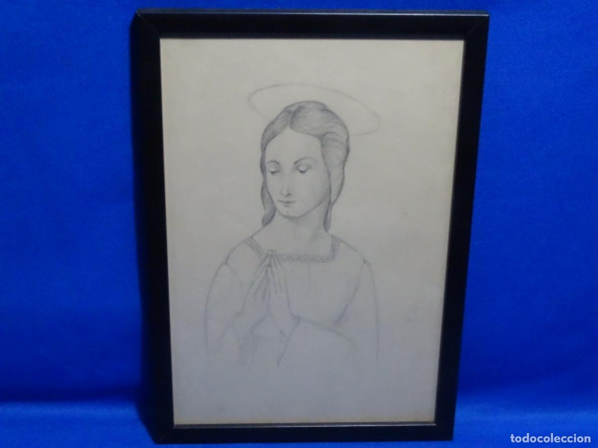 Arte: DIBUJO AN&Oacute;NIMO A L&Aacute;PIZ. - Foto 1