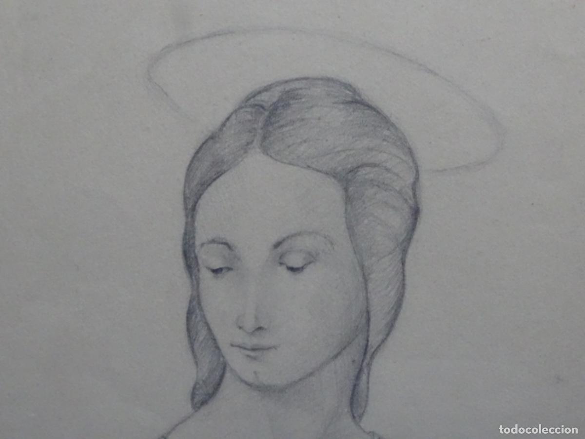 Arte: DIBUJO AN&Oacute;NIMO A L&Aacute;PIZ. - Foto 2