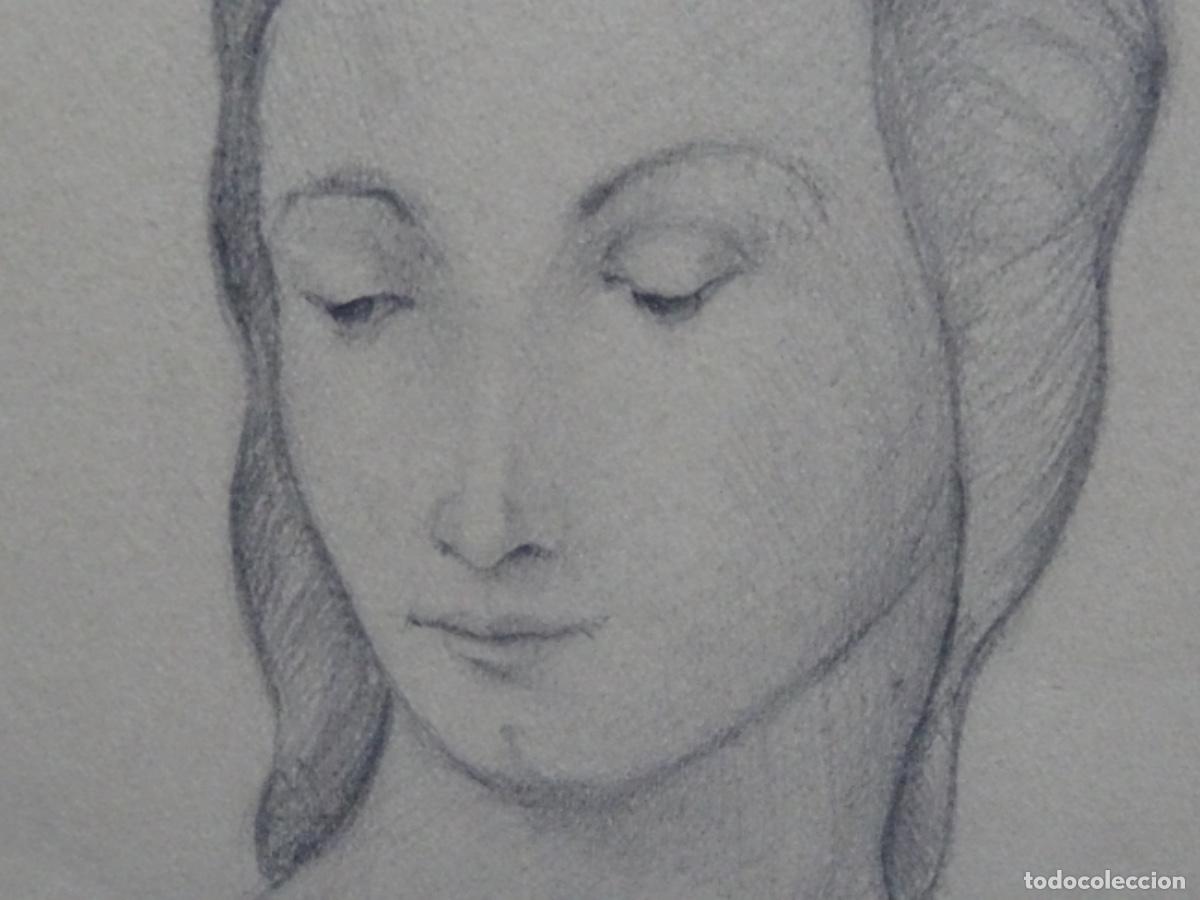 Arte: DIBUJO AN&Oacute;NIMO A L&Aacute;PIZ. - Foto 5