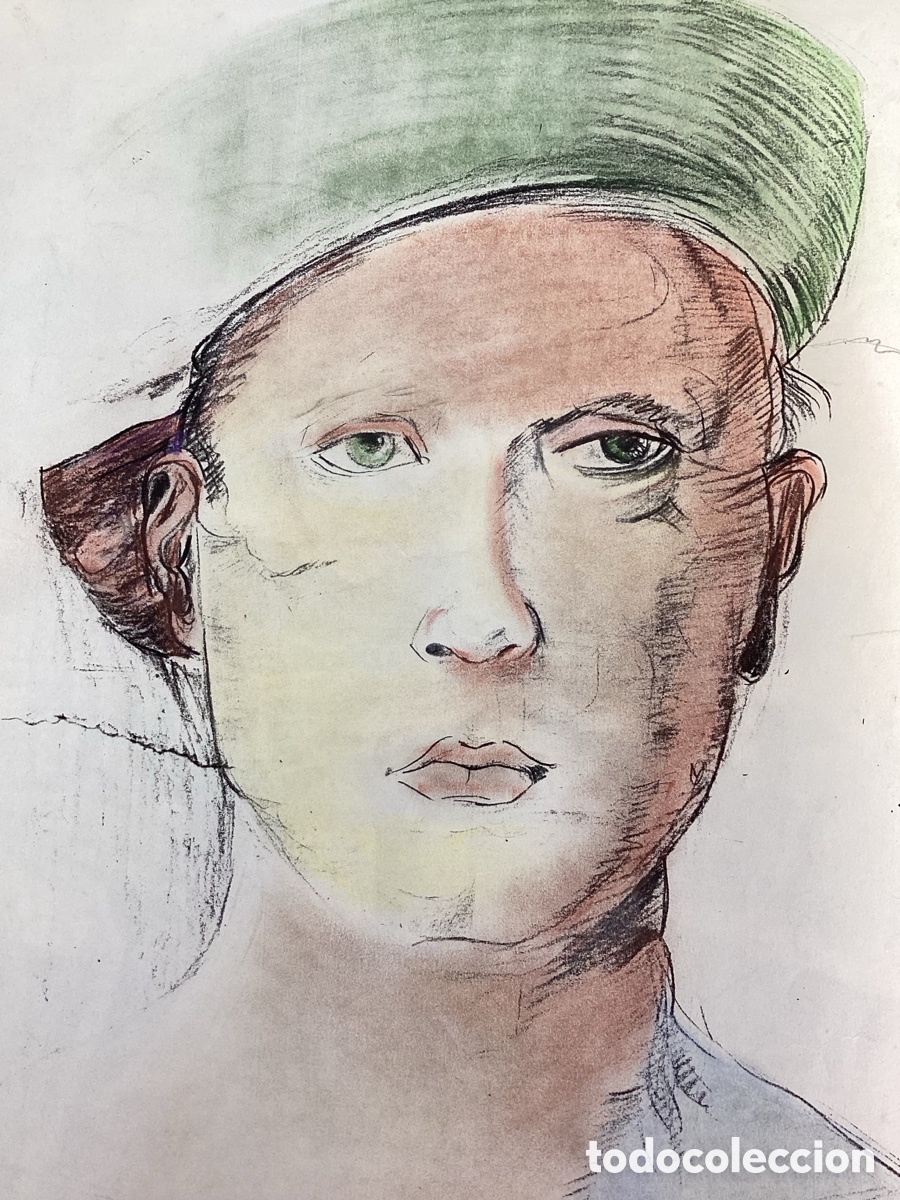 Arte: Dibujo t&eacute;cnica mixta - Foto 1