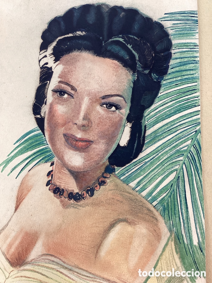 Kunst: Dibujo sobre cartulina