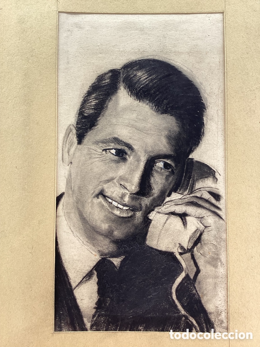 Arte: Dibujo a mano sobre papel - Foto 1