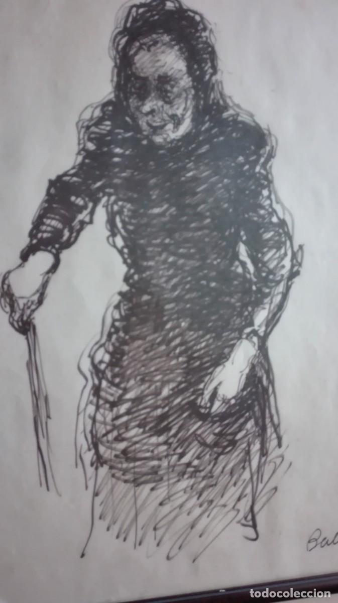 Arte: CUADRO PINTADO A ROTULADOR - Foto 4
