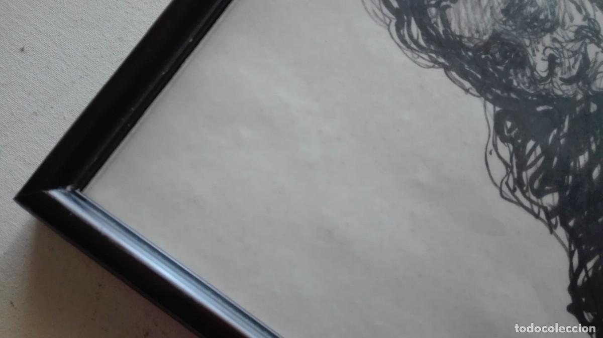Arte: CUADRO PINTADO A ROTULADOR - Foto 5