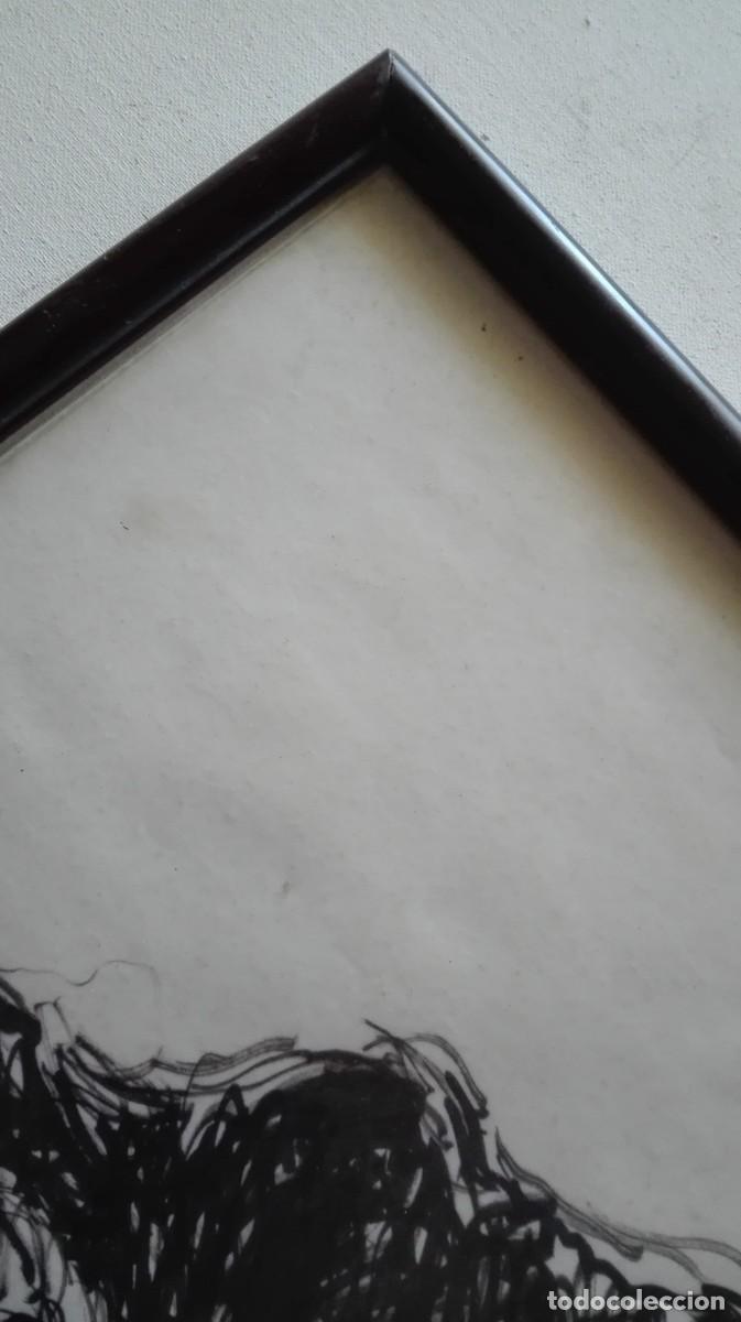 Arte: CUADRO PINTADO A ROTULADOR - Foto 6