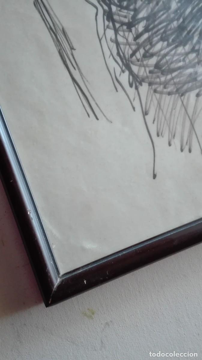 Arte: CUADRO PINTADO A ROTULADOR - Foto 7
