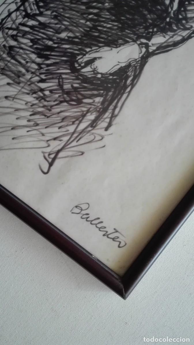Arte: CUADRO PINTADO A ROTULADOR - Foto 8