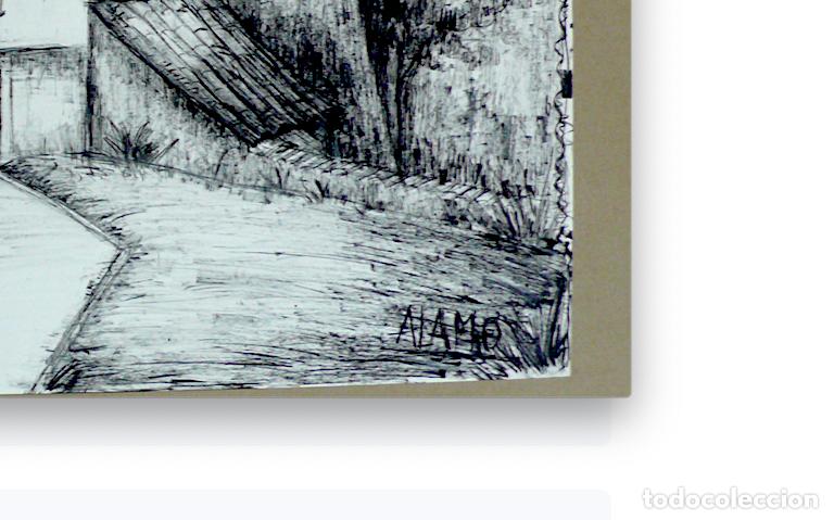 Arte: DIBUJO EN NEGRO - Foto 3