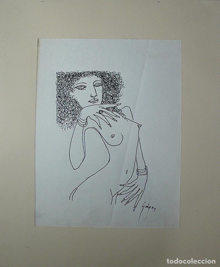 Arte: DIBUJO A TINTA - Foto 2
