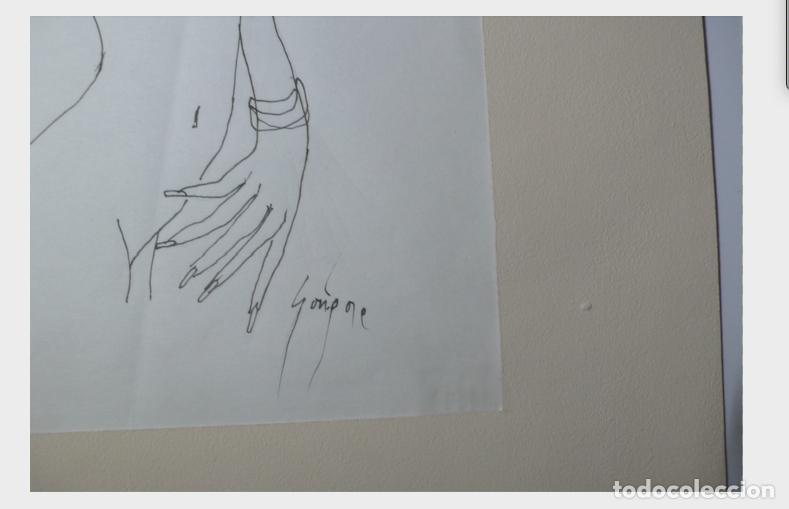 Arte: DIBUJO A TINTA - Foto 3