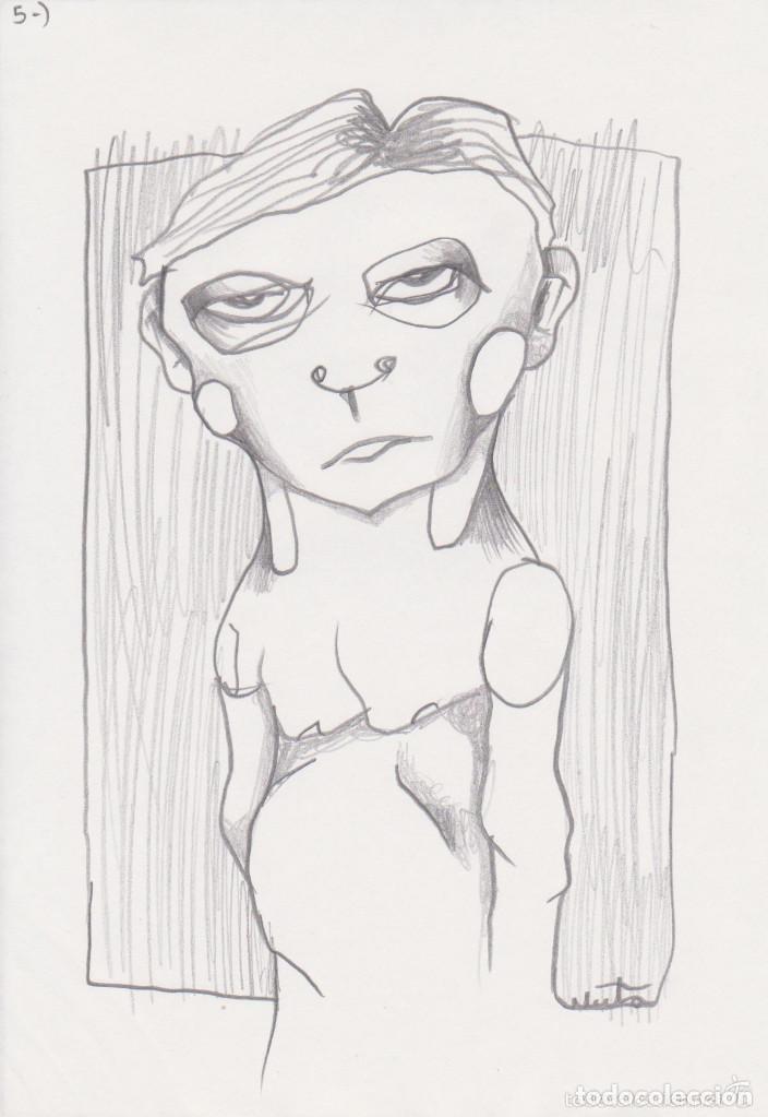 Arte: ESTEVE SOL&Eacute; - NUTA - FIGURA - Foto 1