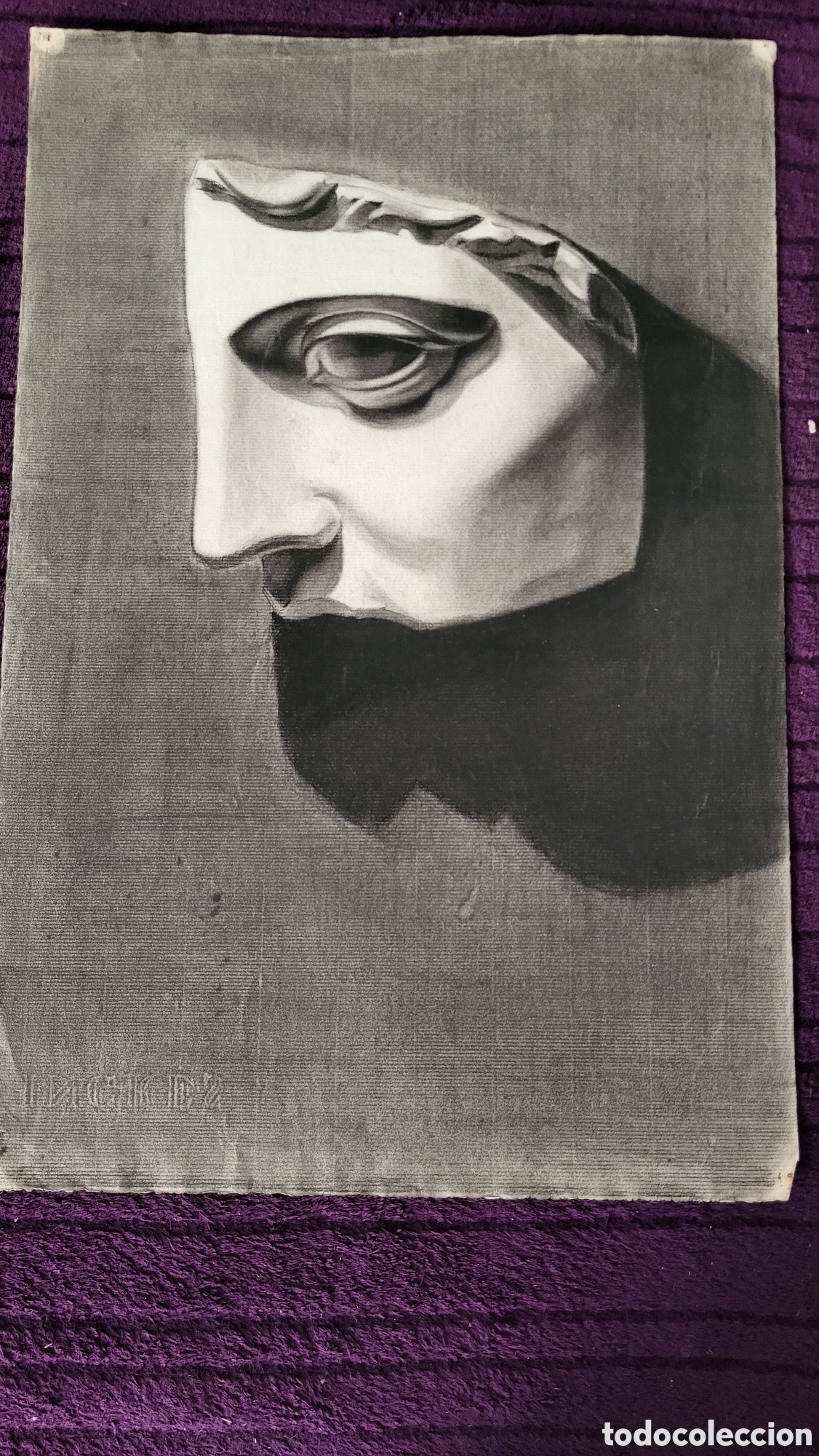 Arte: Dibujo carboncillo - Foto 3