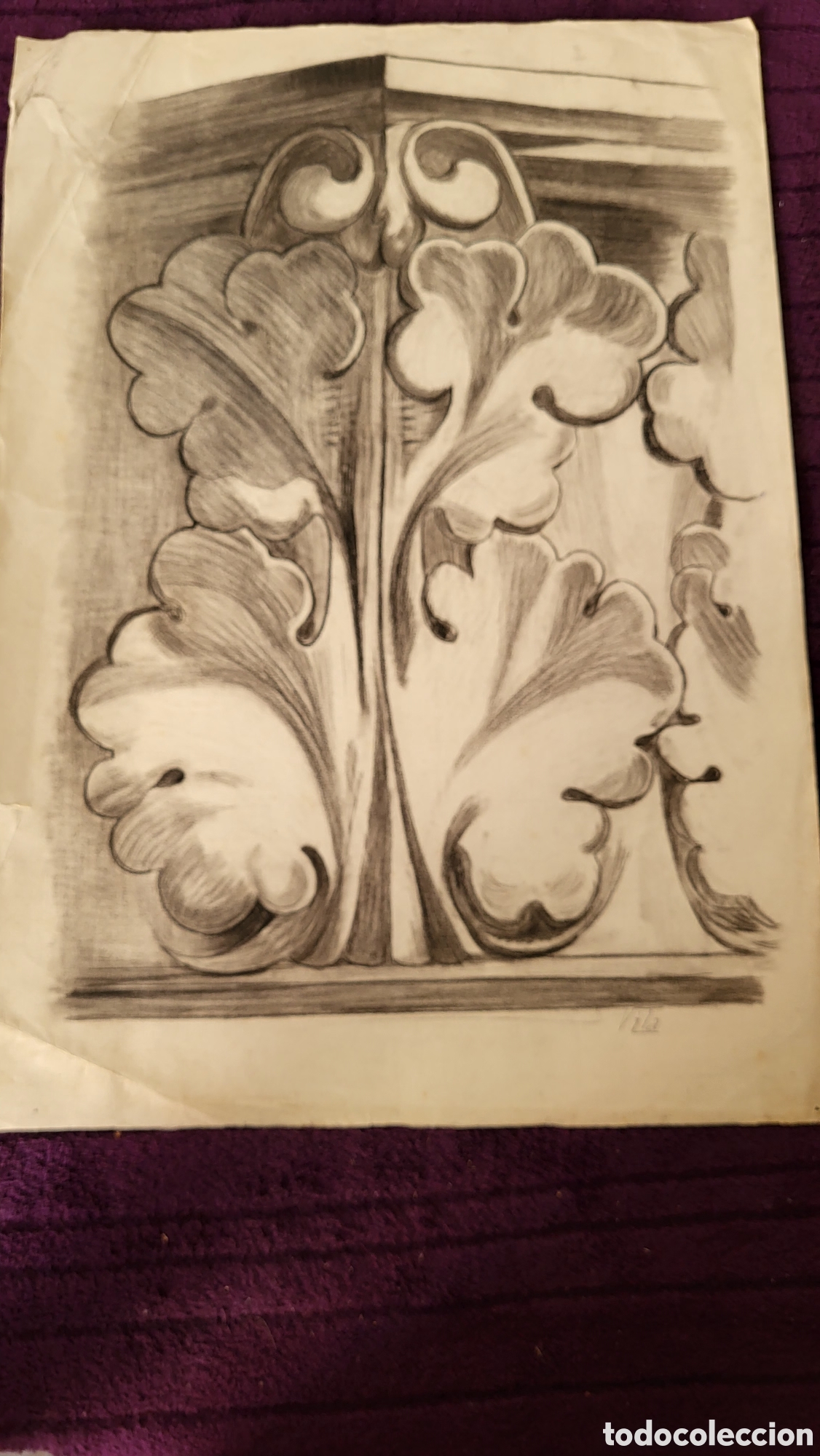 Arte: Dibujo carboncillo - Foto 2