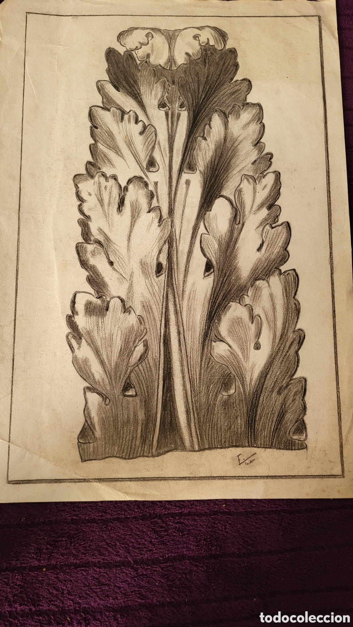 Arte: Dibujo carboncillo - Foto 2