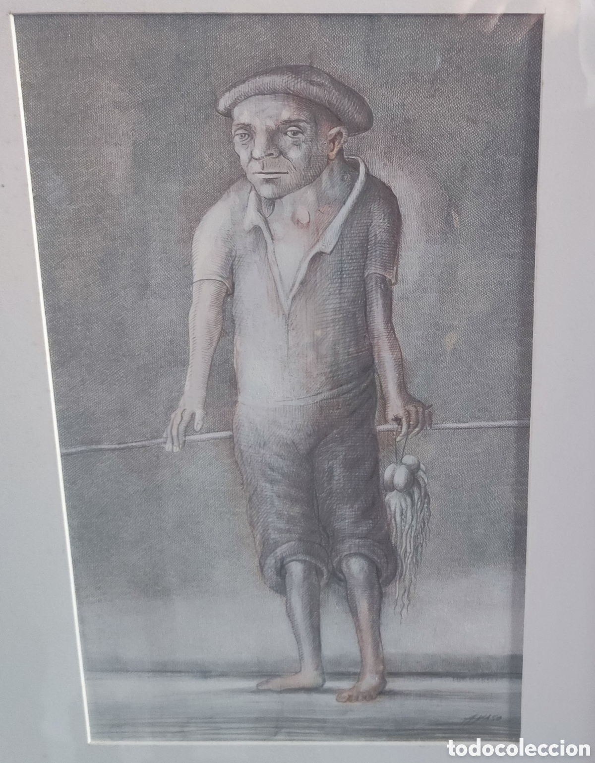 Arte: Obra original de Manuel Ayaso - Foto 1