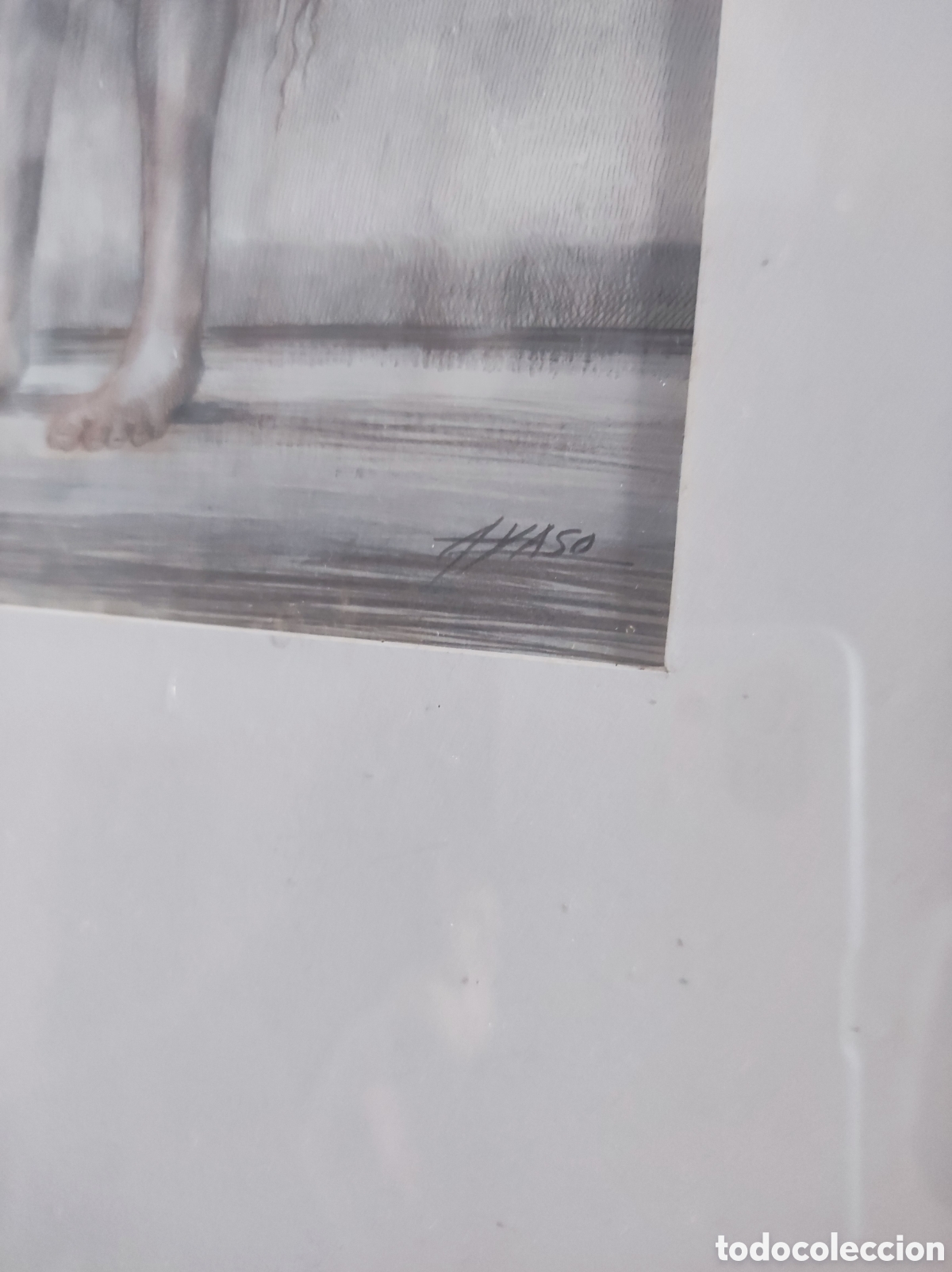 Arte: Obra original de Manuel Ayaso - Foto 3