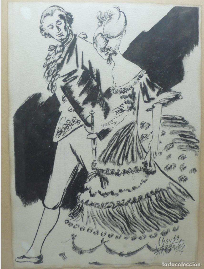 Arte: BIBUJO TINTA - Foto 2