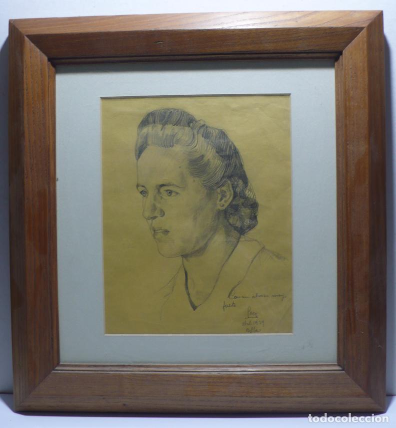 Arte: DIBUJO A LAPICERO - Foto 1