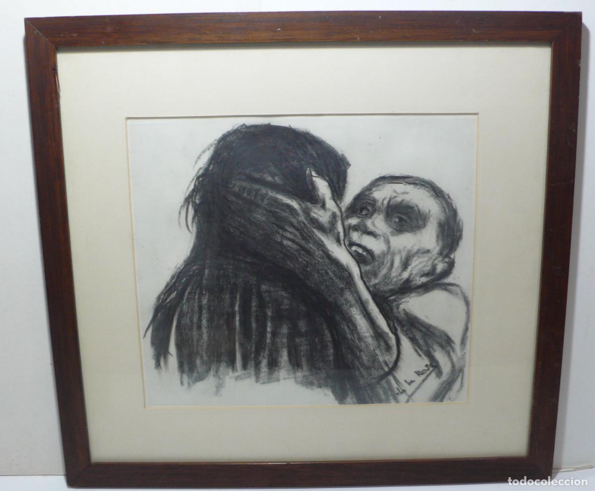 Arte: DIBUJO A CARBONCILLO - Foto 1