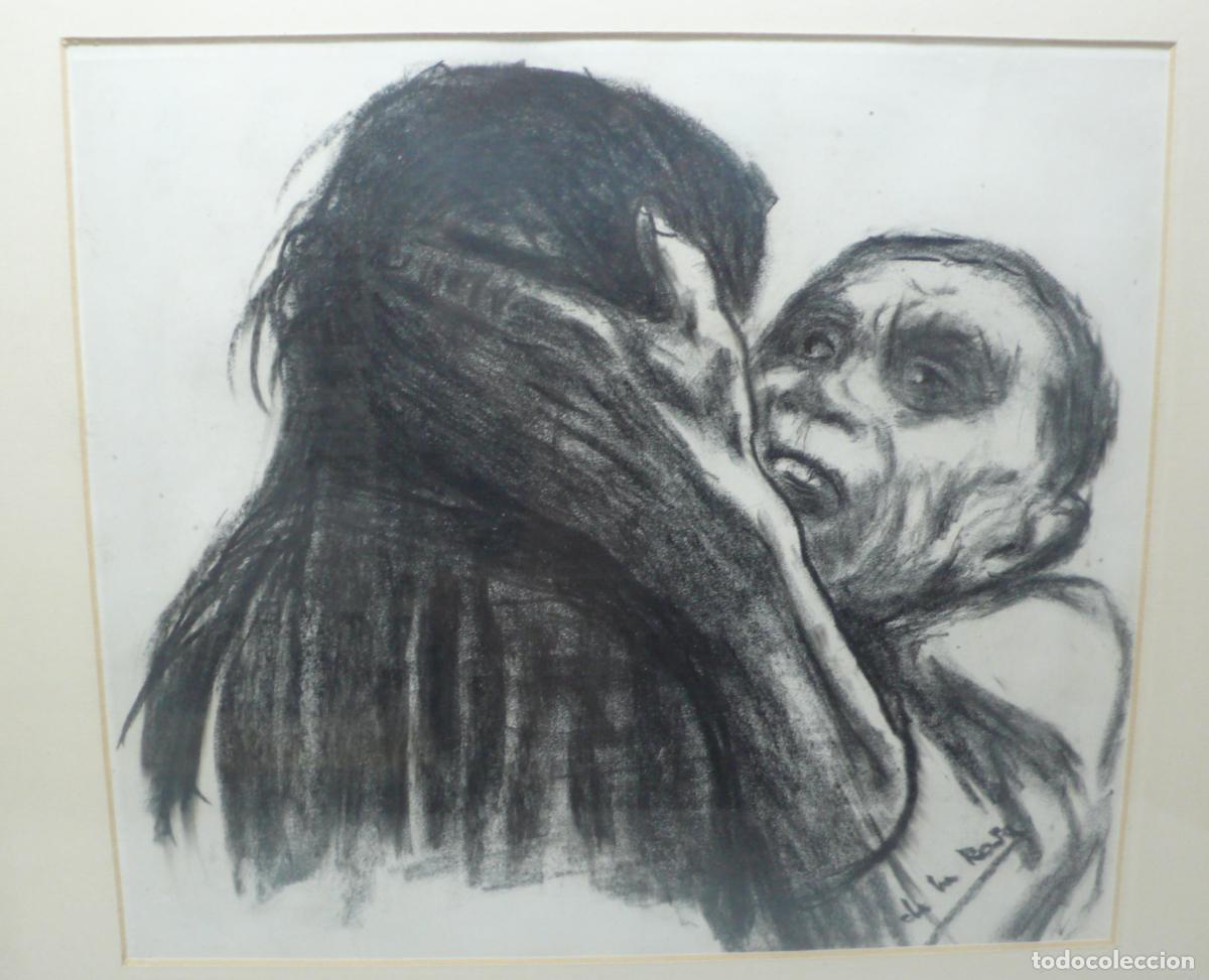 Arte: DIBUJO A CARBONCILLO - Foto 2