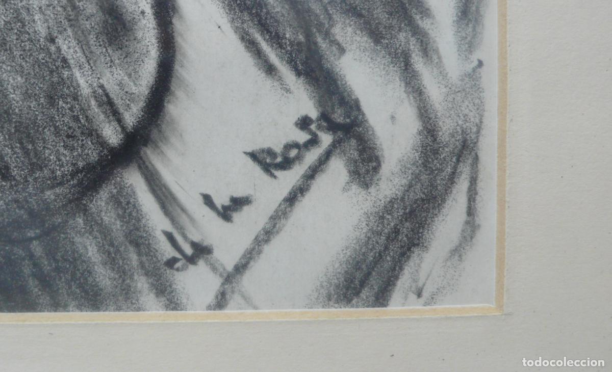 Arte: DIBUJO A CARBONCILLO - Foto 3
