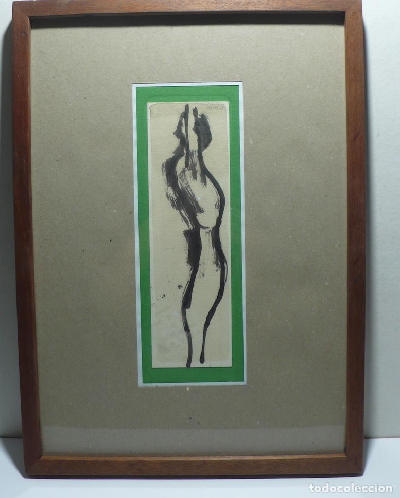 Arte: DIBUJO TINTA - Foto 1