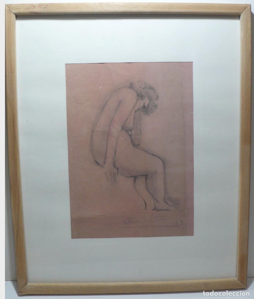 Arte: DIBUJO A LAPICERO - Foto 1