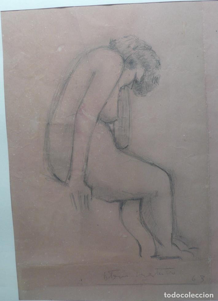 Arte: DIBUJO A LAPICERO - Foto 2