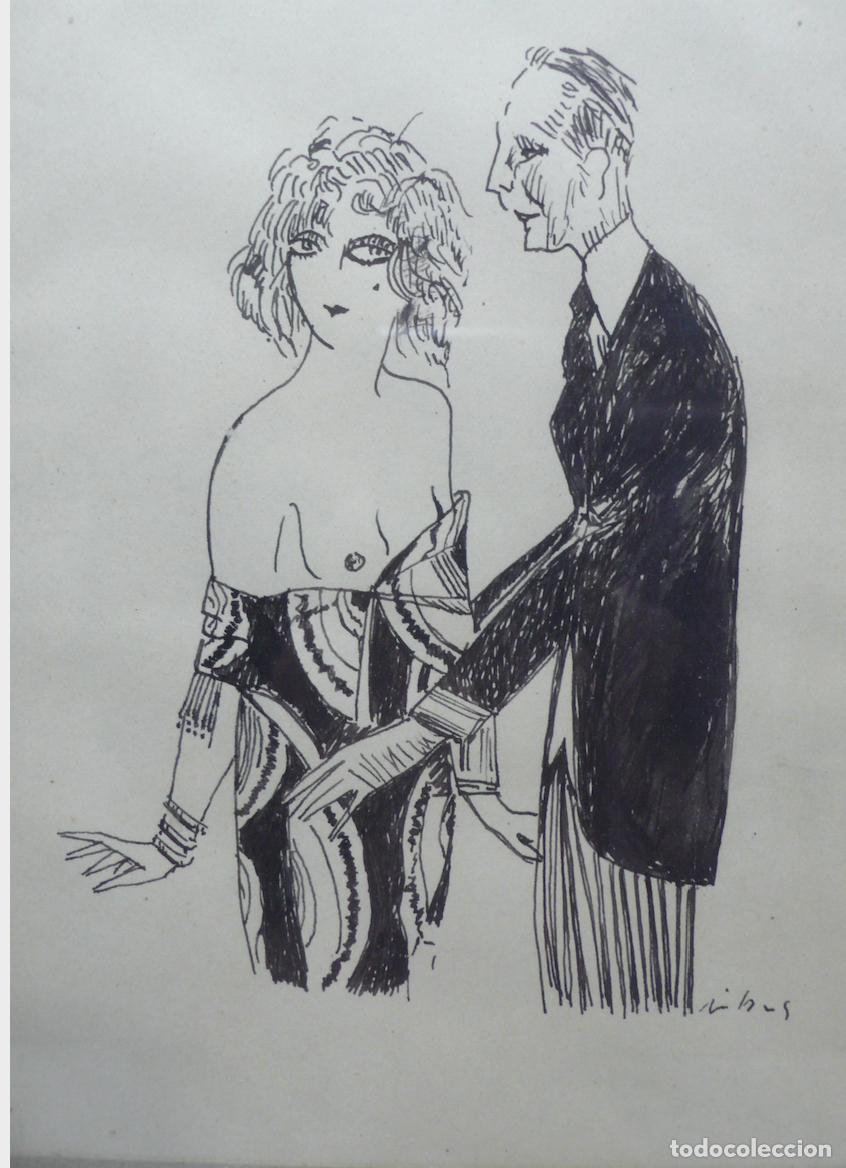 Arte: DIBUJO A TINTA - Foto 2