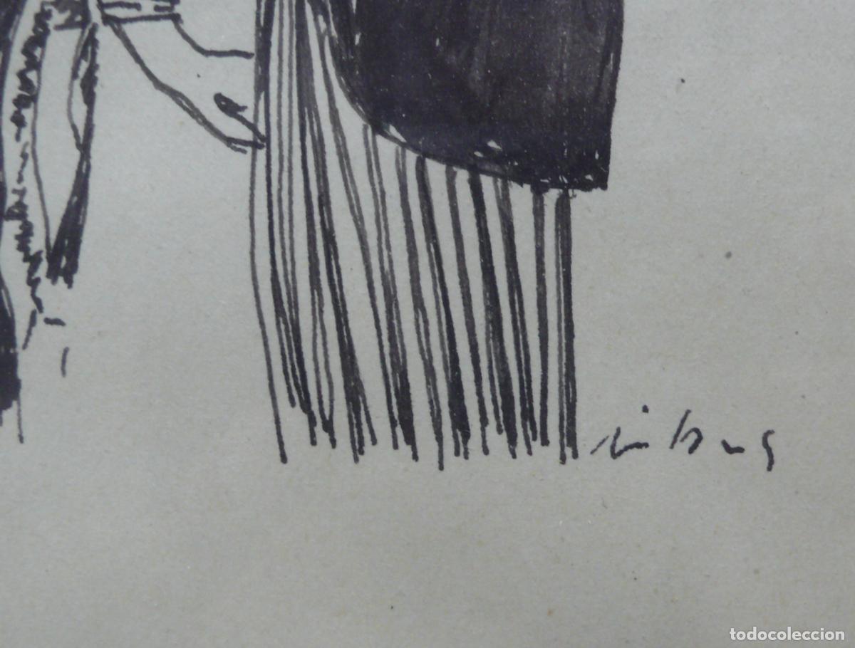 Arte: DIBUJO A TINTA - Foto 3
