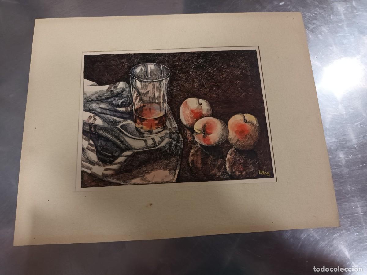 Arte: Dibujo a pluma de Olay - Foto 1