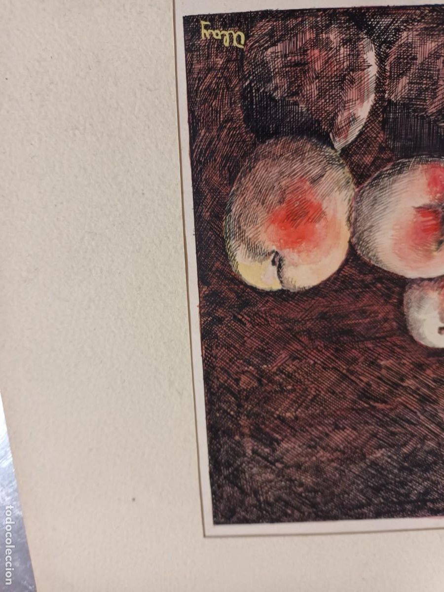 Arte: Dibujo a pluma de Olay - Foto 2