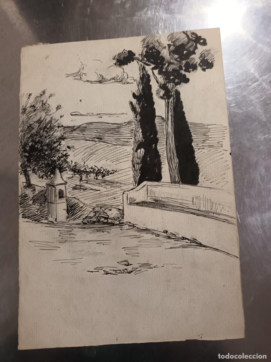 Arte: Dibujo a pluma - Foto 1
