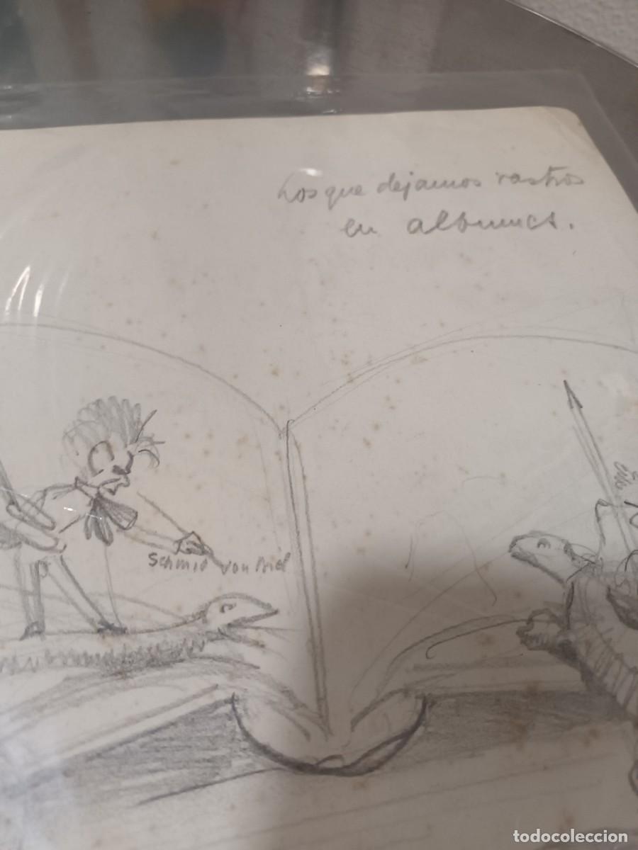 Arte: Dibujo a l&aacute;piz - Foto 2