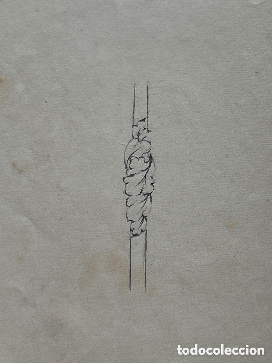 Arte: DIBUJOS ANTIGUOS JOYER&Iacute;A - Foto 3